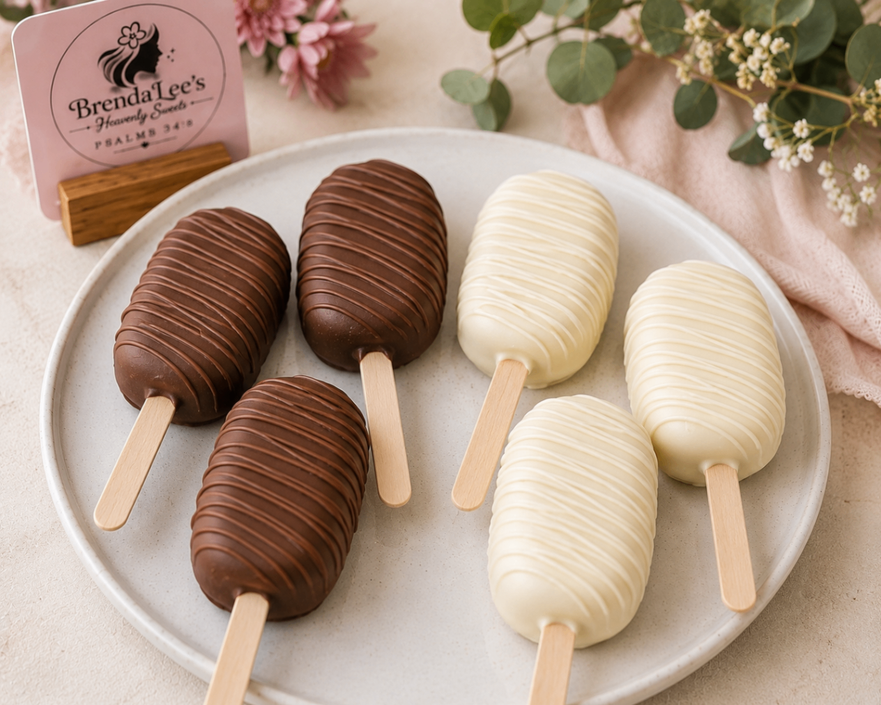 Cakesicles