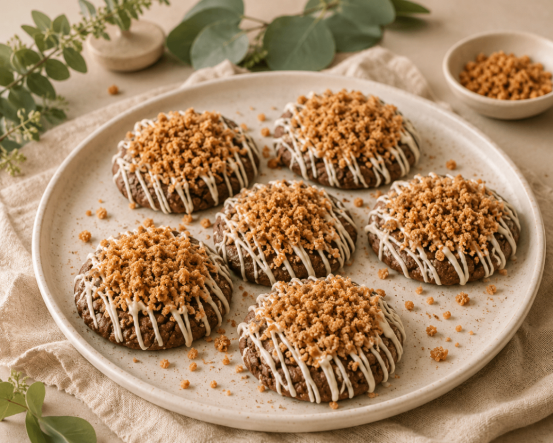 Chocolate Crunch