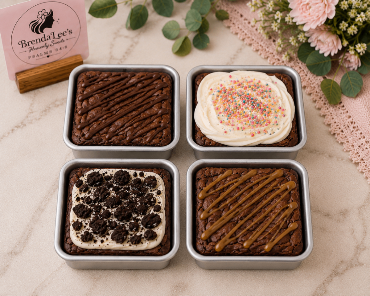 Fudgy Brownie